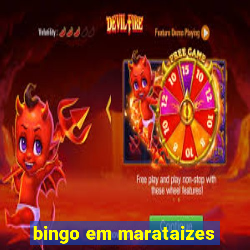 bingo em marataizes